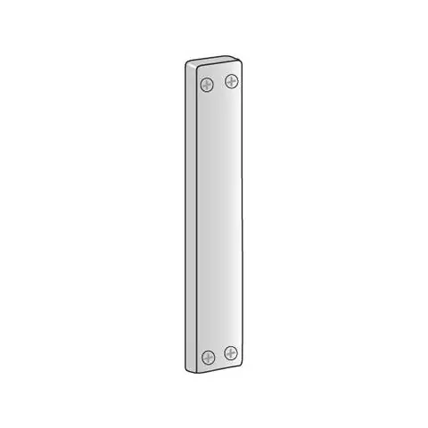 ASSA 351753100011 Täckskylt Populär